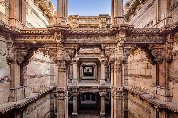 Adalaj Stepwell
